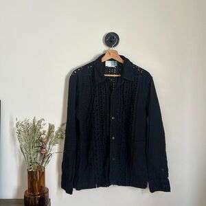 Kith Summer Button Down Shirt